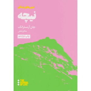 کتاب درس های نیچه برای زندگی