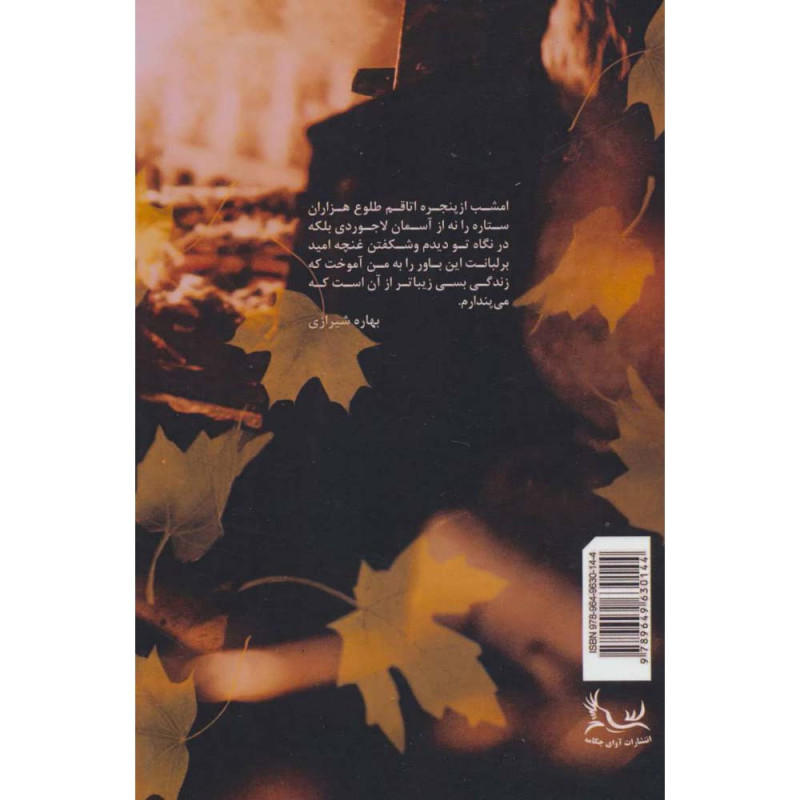 کتاب گیسو نشر آوای چکامه