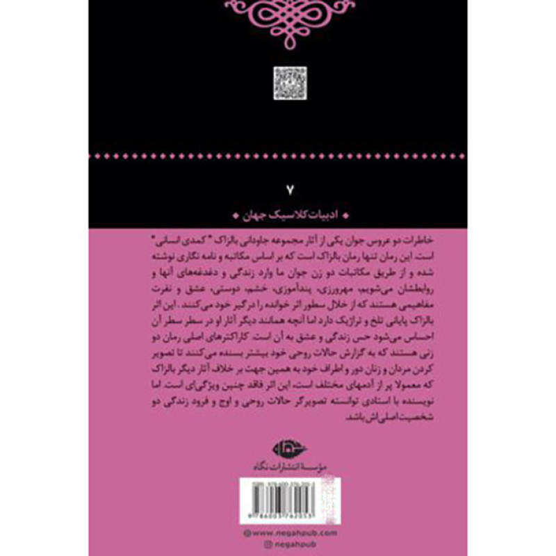 کتاب خاطرات دو عروس جوان