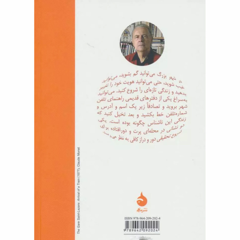 کتاب تا در محله گم نشوی نشر ماهی